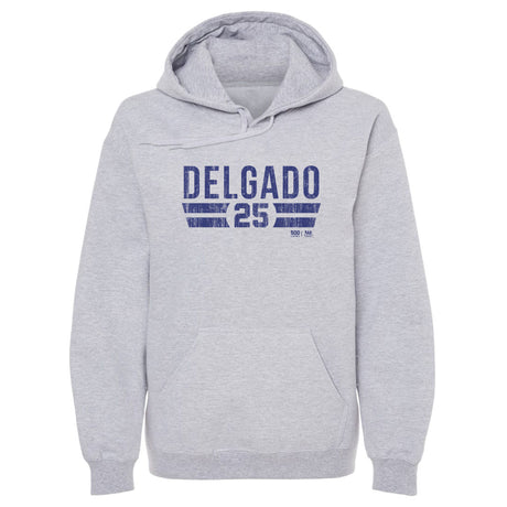 Carlos Delgado Men's Hoodie | 500 LEVEL