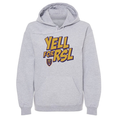 Real Salt Lake Men's Hoodie | 500 LEVEL