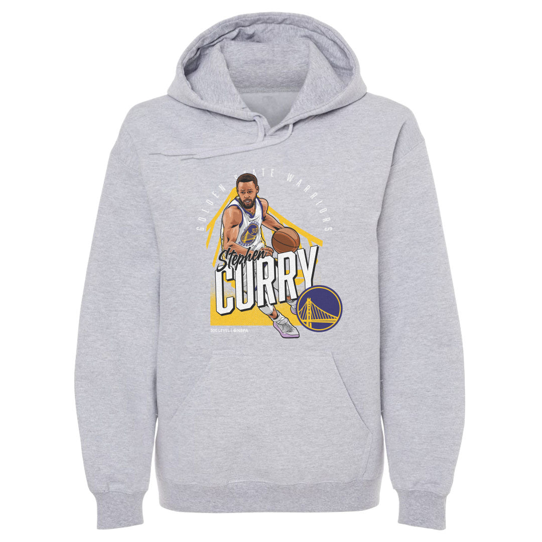 Steph Curry Men's Hoodie | 500 LEVEL