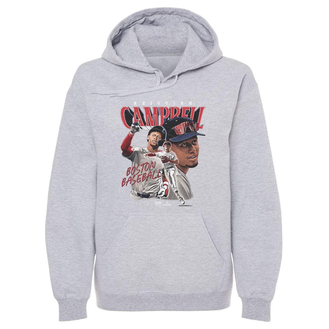 Kristian Campbell Men's Hoodie | 500 LEVEL