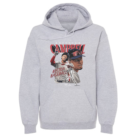 Kristian Campbell Men's Hoodie | 500 LEVEL