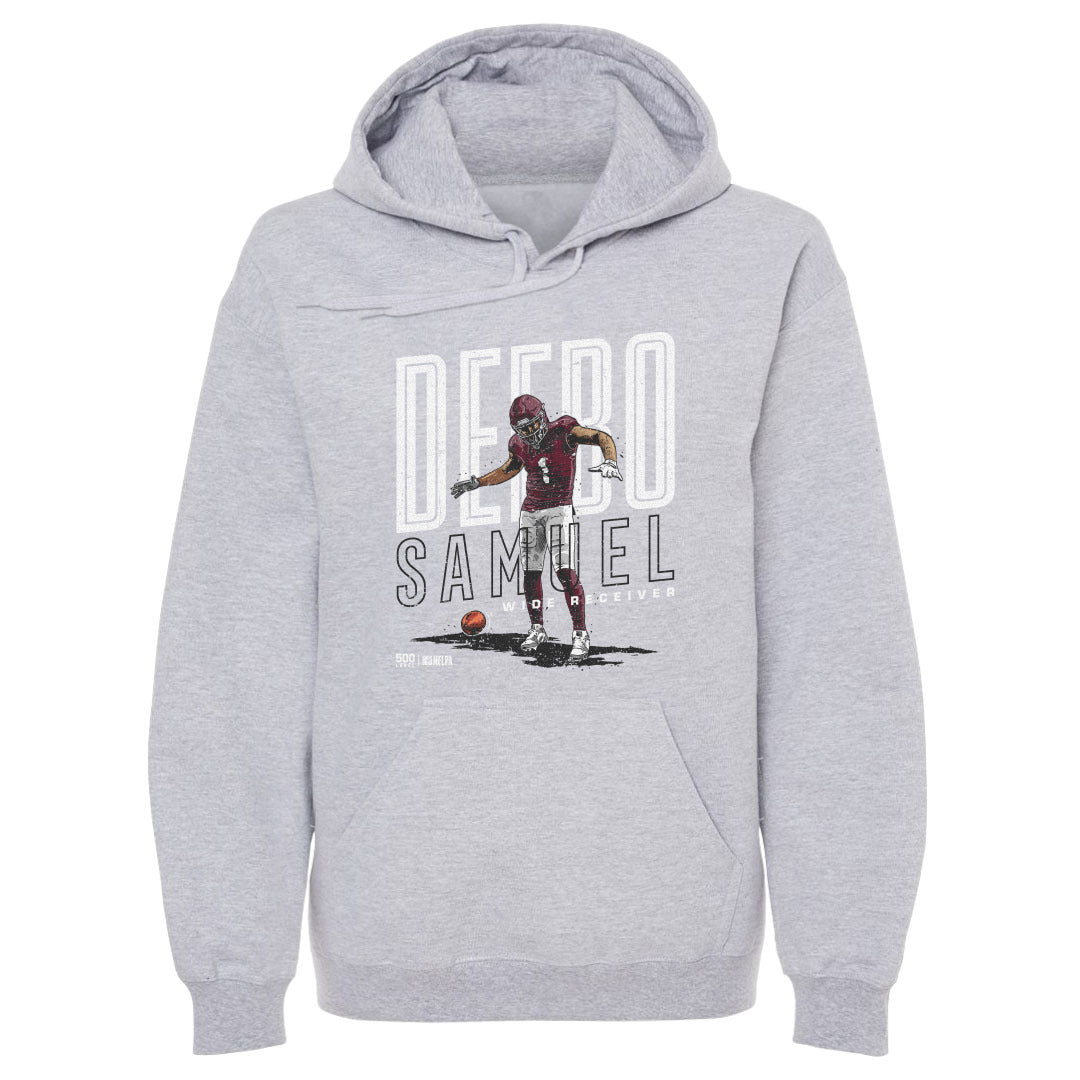 Deebo Samuel Men's Hoodie | 500 LEVEL