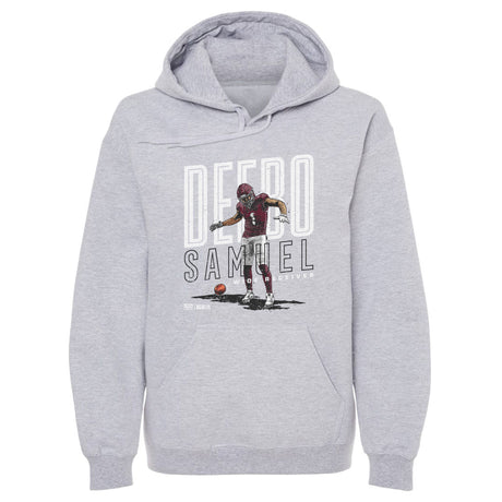 Deebo Samuel Men's Hoodie | 500 LEVEL