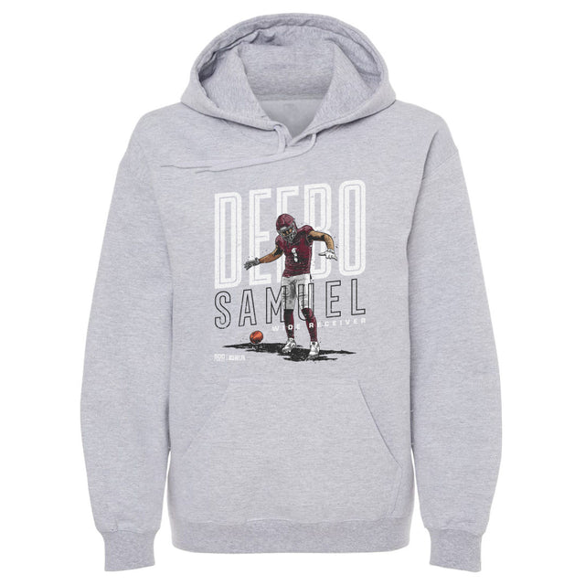 Deebo Samuel Men's Hoodie | 500 LEVEL