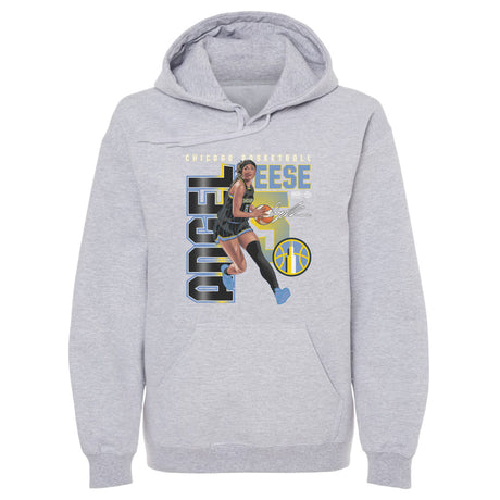 Angel Reese Men's Hoodie | 500 LEVEL