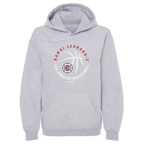 Kawhi Leonard Men's Hoodie | 500 LEVEL