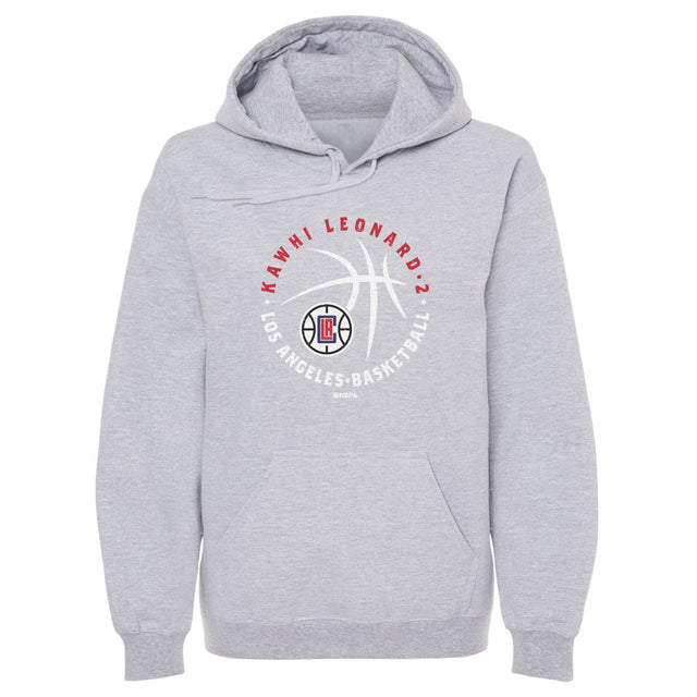 Kawhi Leonard Men's Hoodie | 500 LEVEL