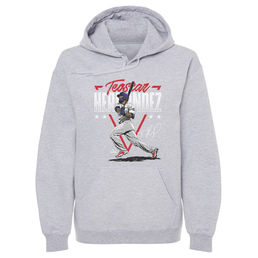 Teoscar Hernandez Men's Hoodie | 500 LEVEL