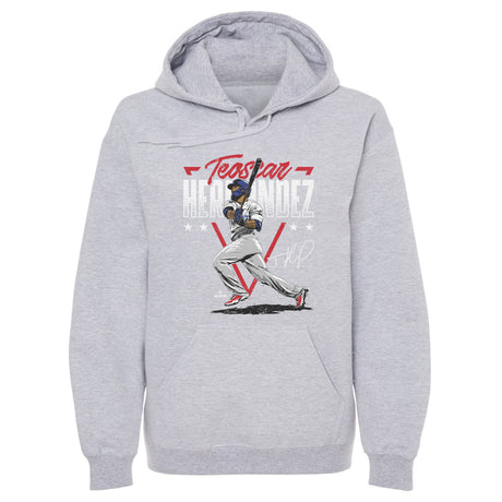 Teoscar Hernandez Men's Hoodie | 500 LEVEL