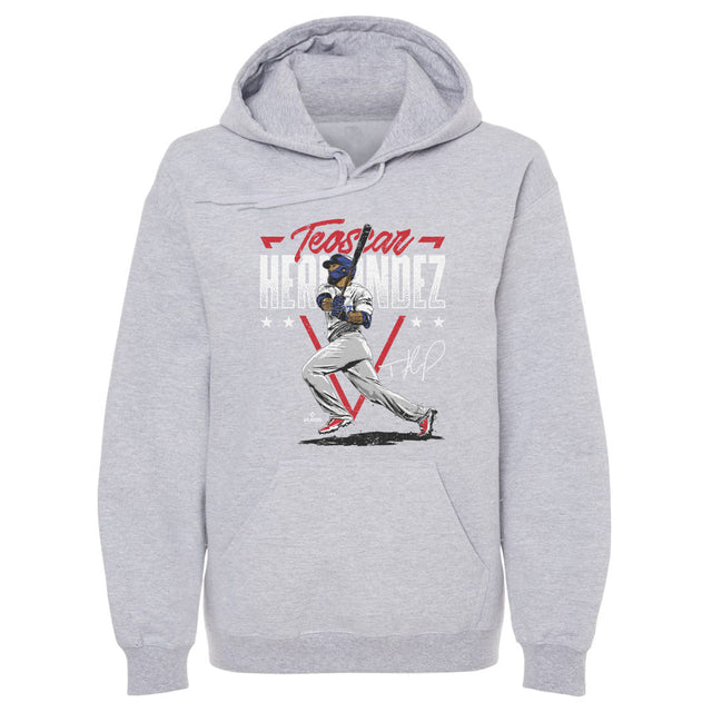 Teoscar Hernandez Men's Hoodie | 500 LEVEL