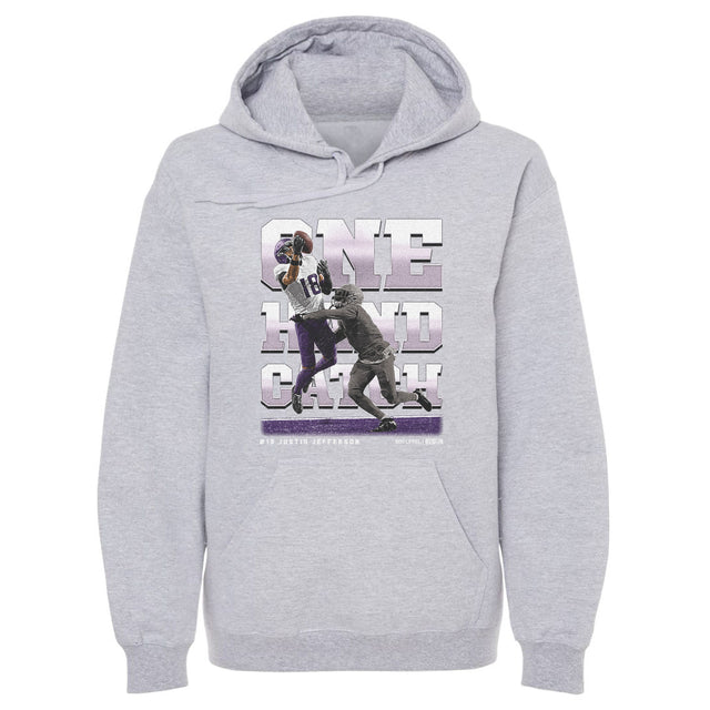 Justin Jefferson Men's Hoodie | 500 LEVEL