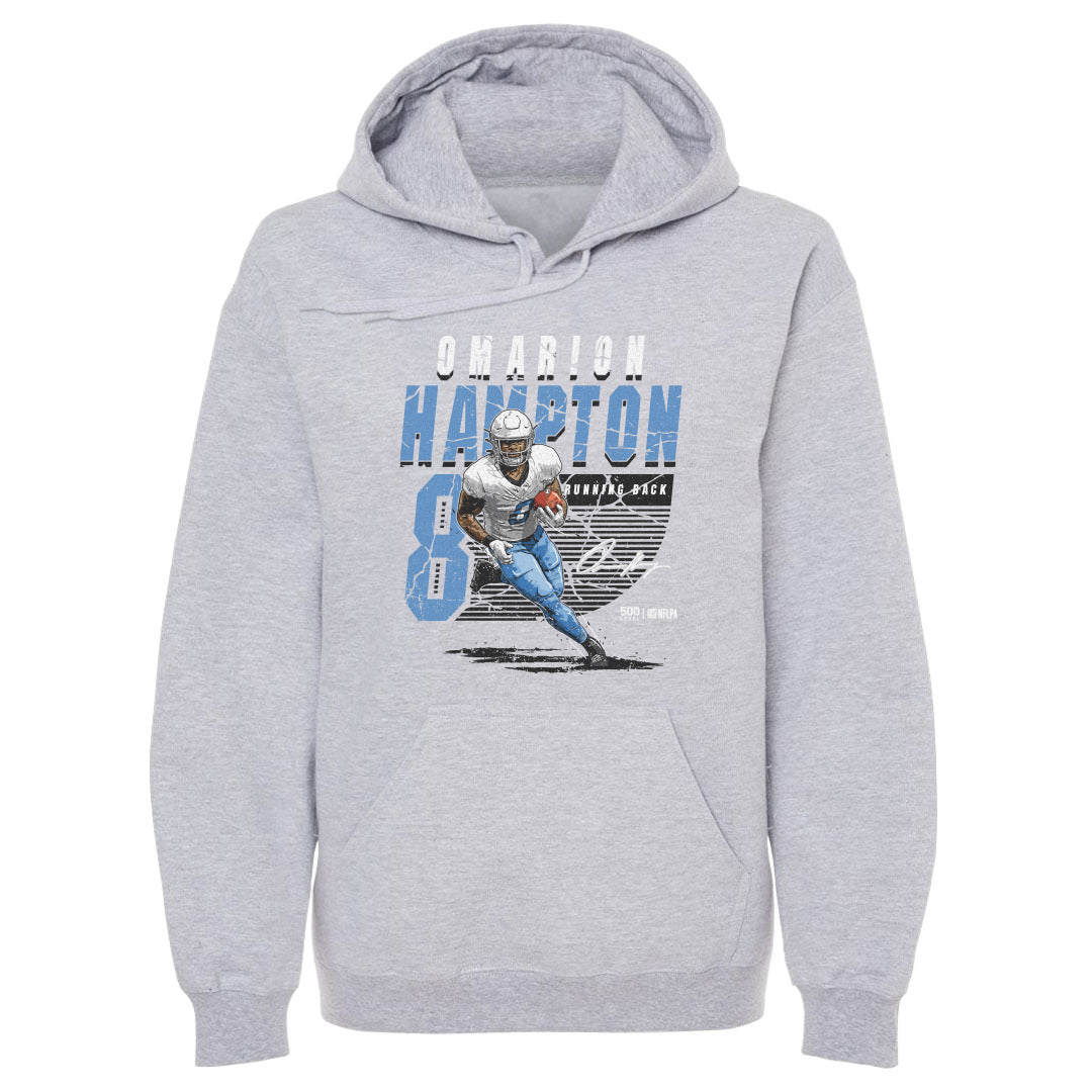 Omarion Hampton Men's Hoodie | 500 LEVEL