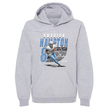 Omarion Hampton Men's Hoodie | 500 LEVEL