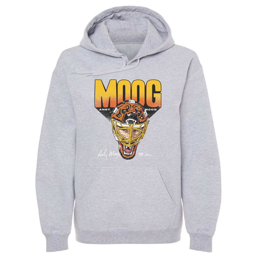 Andy Moog Men's Hoodie | 500 LEVEL