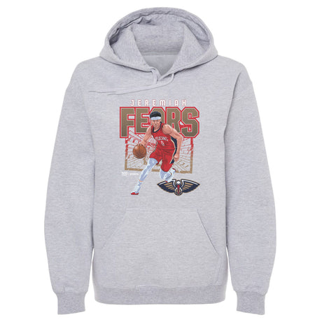 Jeremiah Fears Men's Hoodie | 500 LEVEL