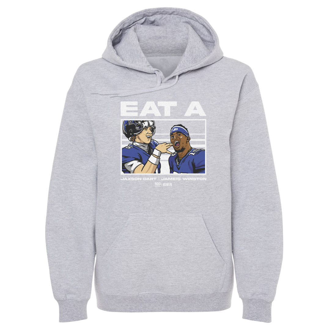 Jameis Winston Men's Hoodie | 500 LEVEL
