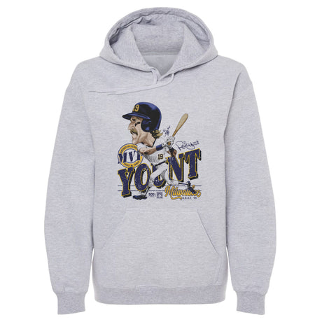 Robin Yount Men's Hoodie | 500 LEVEL