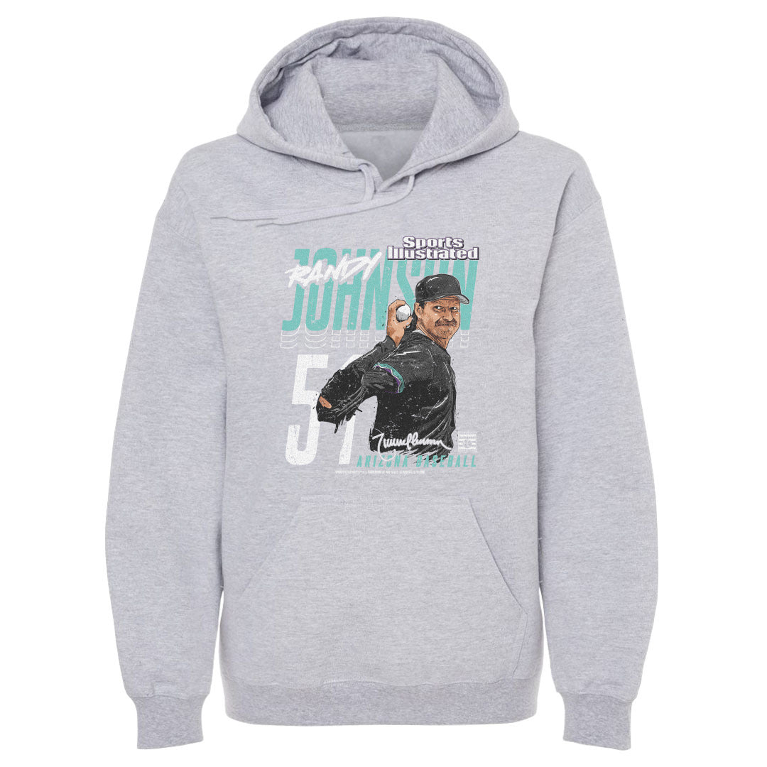 Randy Johnson Men's Hoodie | 500 LEVEL