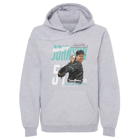 Randy Johnson Men's Hoodie | 500 LEVEL