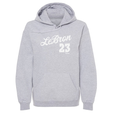 LeBron James Men's Hoodie | 500 LEVEL
