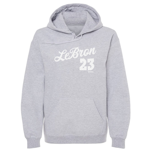 LeBron James Men's Hoodie | 500 LEVEL