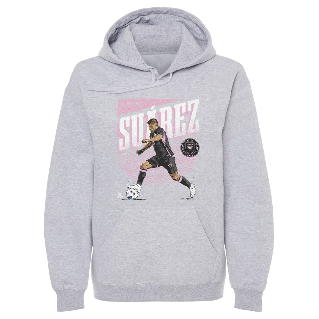Luis Suarez Men's Hoodie | 500 LEVEL