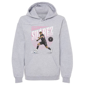 Luis Suarez Men's Hoodie | 500 LEVEL