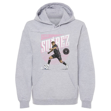 Luis Suarez Men's Hoodie | 500 LEVEL