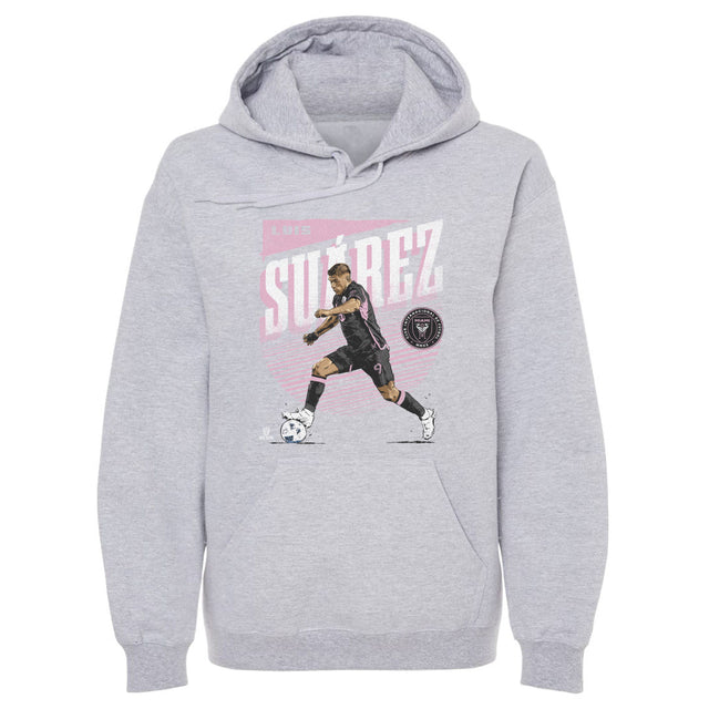 Luis Suarez Men's Hoodie | 500 LEVEL