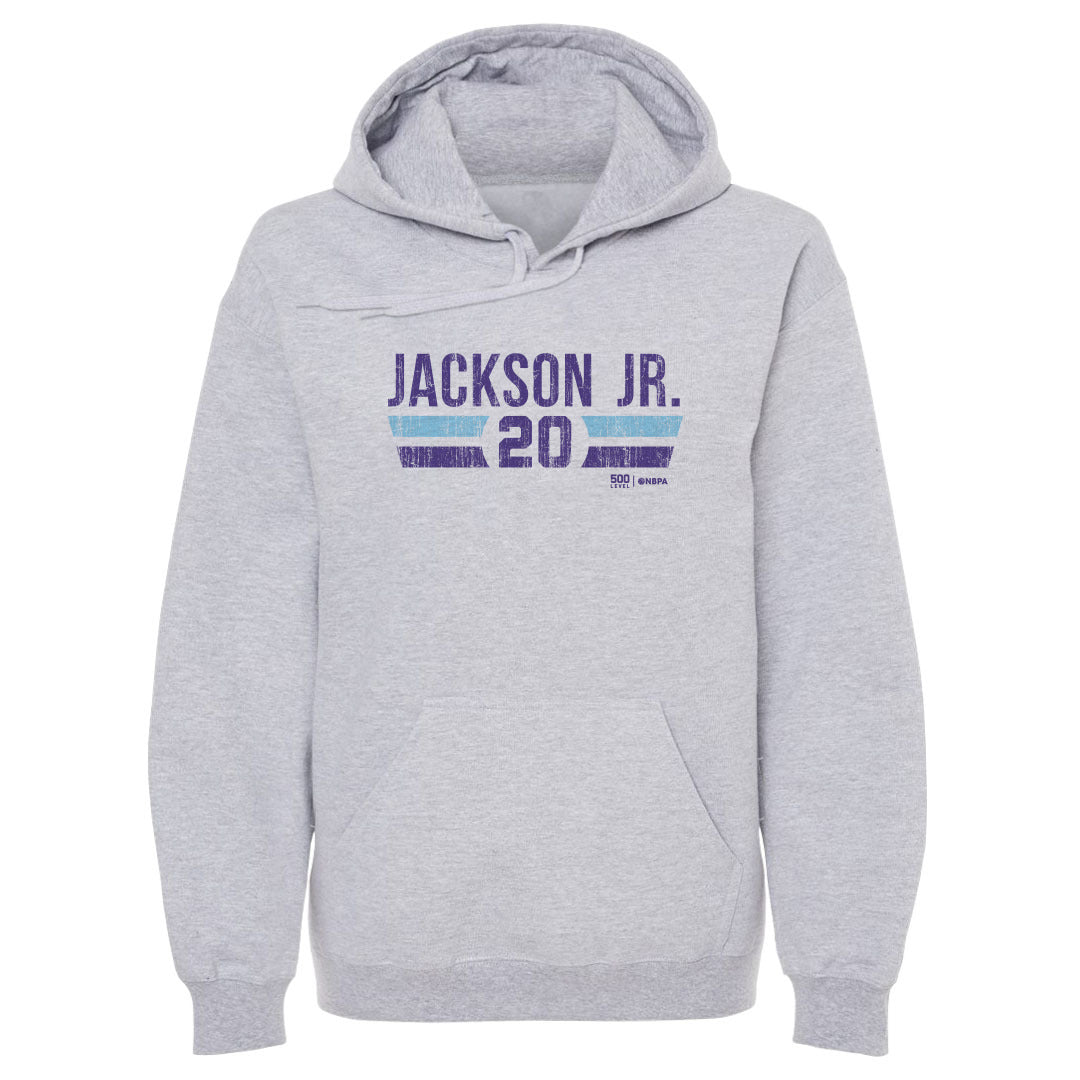 Jaren Jackson Jr. Men's Hoodie | 500 LEVEL