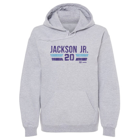 Jaren Jackson Jr. Men's Hoodie | 500 LEVEL