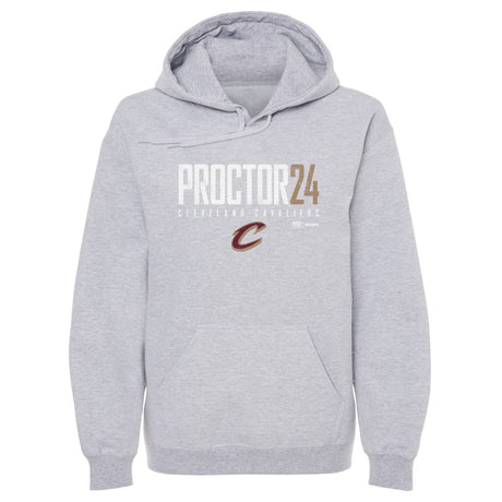 Tyrese Proctor Men's Hoodie | 500 LEVEL