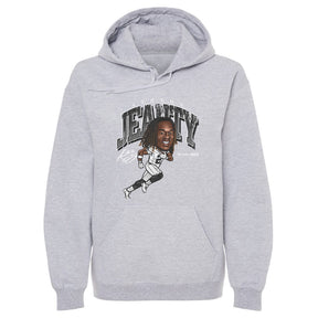 Ashton Jeanty Men's Hoodie | 500 LEVEL