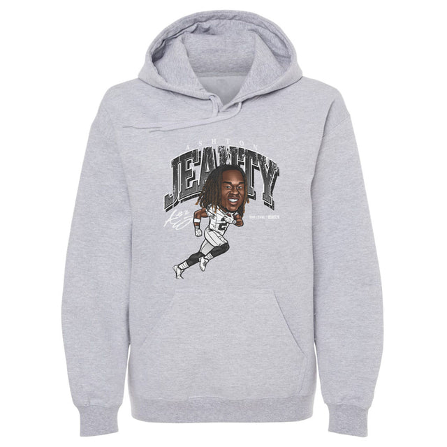 Ashton Jeanty Men's Hoodie | 500 LEVEL