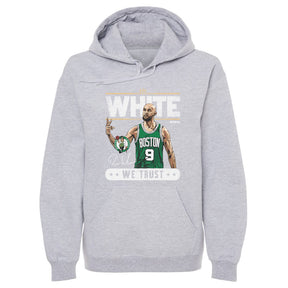 Derrick White Men's Hoodie | 500 LEVEL