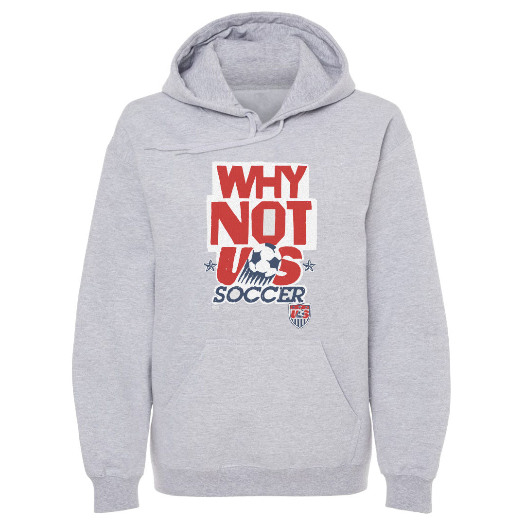 U.S. Soccer Men's Hoodie | 500 LEVEL