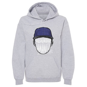 Yoshinobu Yamamoto Men's Hoodie | 500 LEVEL