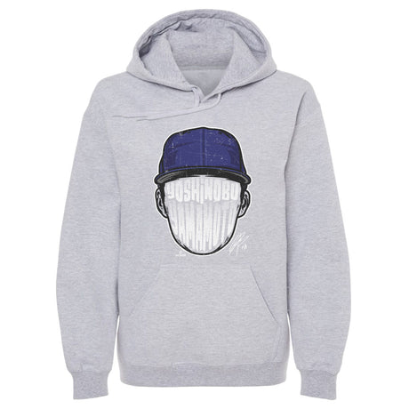 Yoshinobu Yamamoto Men's Hoodie | 500 LEVEL