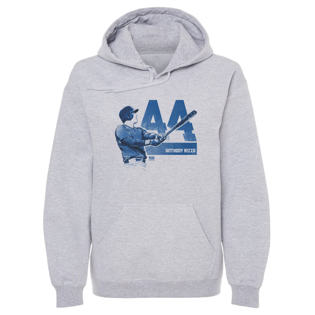 Anthony Rizzo Men's Hoodie | 500 LEVEL