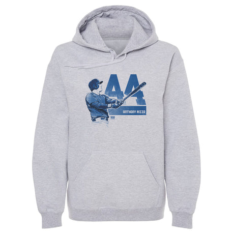 Anthony Rizzo Men's Hoodie | 500 LEVEL