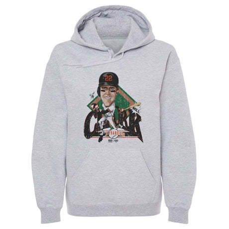 Will Clark Men's Hoodie | 500 LEVEL