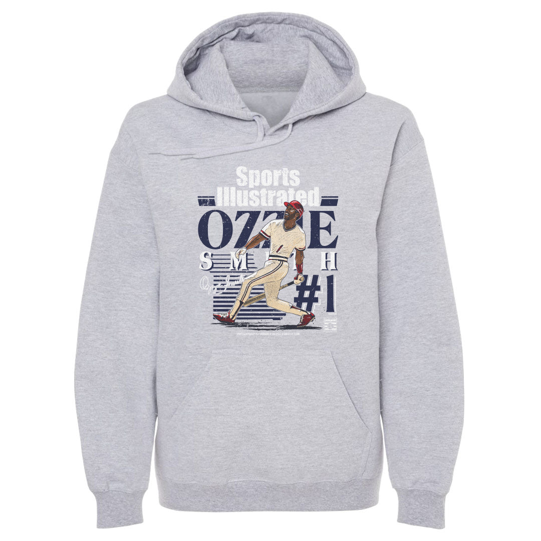 Ozzie Smith Men's Hoodie | 500 LEVEL