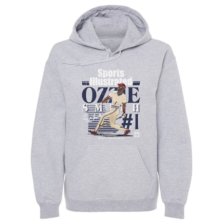 Ozzie Smith Men's Hoodie | 500 LEVEL