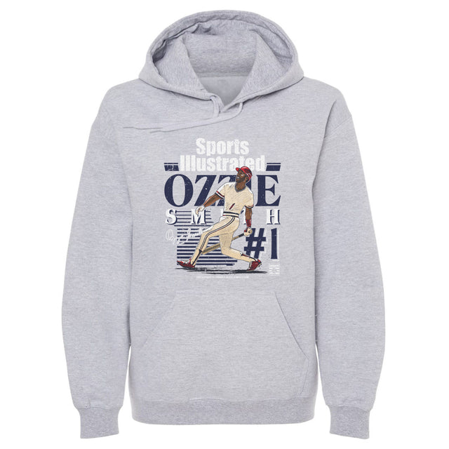 Ozzie Smith Men's Hoodie | 500 LEVEL
