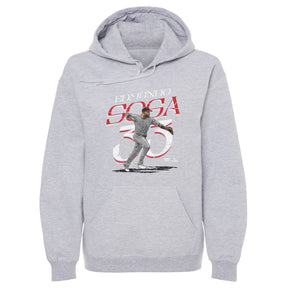 Edmundo Sosa Men's Hoodie | 500 LEVEL