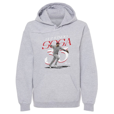 Edmundo Sosa Men's Hoodie | 500 LEVEL