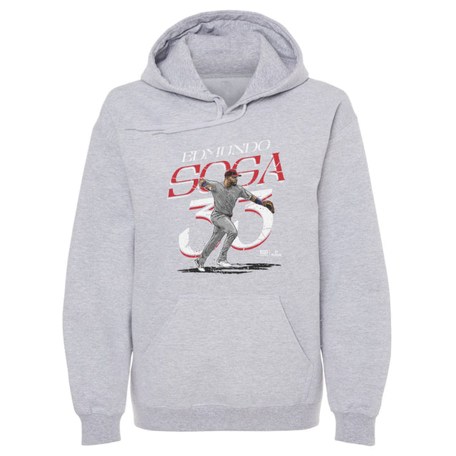 Edmundo Sosa Men's Hoodie | 500 LEVEL