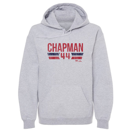Aroldis Chapman Men's Hoodie | 500 LEVEL
