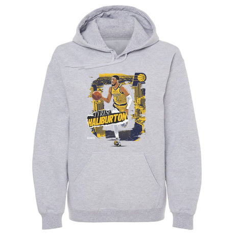 Tyrese Haliburton Men's Hoodie | 500 LEVEL