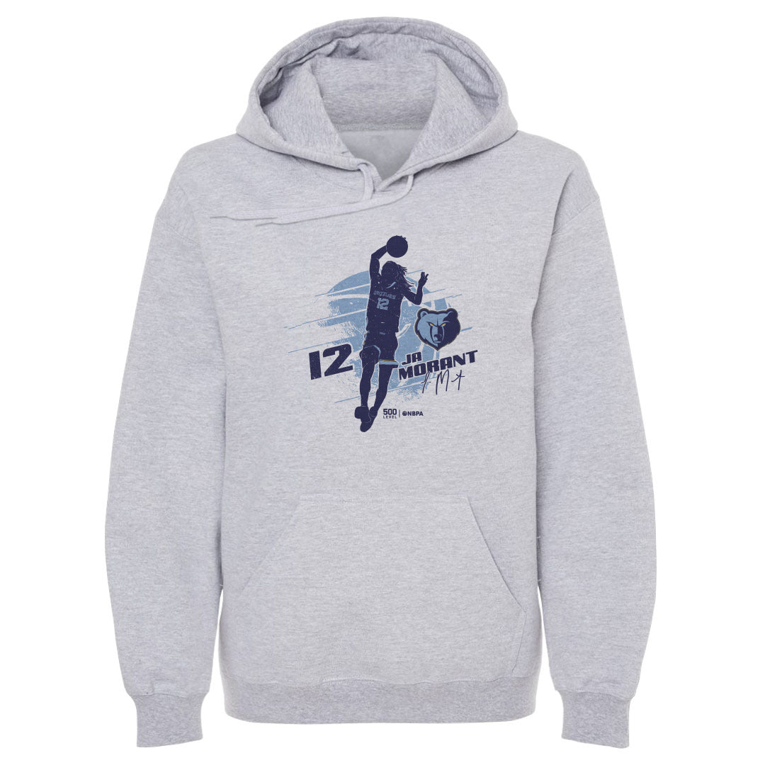 Ja Morant Men's Hoodie | 500 LEVEL